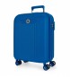 Movom Cabin size koffer Movom Riga star 55cm blauw -40x55x20cm