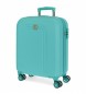 Movom Movom Riga Turquoise walizka kabinowa turkusowa -40x55x20cm