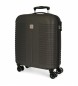 Roll Road Kabinebagage Roll Road Road India Rigid Cabin Case Antracit -40x55x20cm