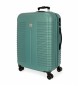 Roll Road Grande valise roulante indienne -55x80x29cm