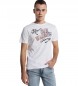Six Valves T-shirt 118375 Weiß