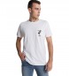 Six Valves T-shirt 118376 Wit