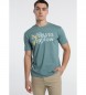 Six Valves T-shirt 118701 Green 