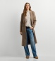 Pepe Jeans Lisa jas beige
