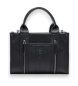 Pepe Jeans Zadie Maze crossbody-taske sort