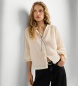 Pepe Jeans Jennias bluse, råhvid