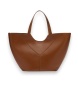 Pepe Jeans Celestia Hexia taske brun