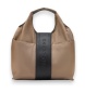 Pepe Jeans Bolsa Jett Wander bege