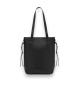 Pepe Jeans Bolsa Louna Key preta
