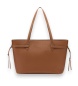 Pepe Jeans Tasche Sabina Key braun
