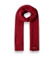 Pepe Jeans Schal Fionay rot