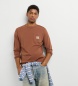 Pepe Jeans Brown Jude T-shirt