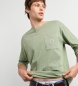 Pepe Jeans Jude green t-shirt