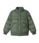 Pepe Jeans Green Garret quilted jacket