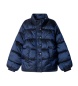 Pepe Jeans Kai navy blue jacket