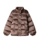 Pepe Jeans Kai bronze jacket