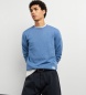 Pepe Jeans Pull col équipage Andre bleu