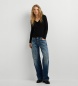 Pepe Jeans Branka black sweater