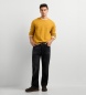 Pepe Jeans Pull Deacon Crew jaune