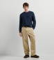 Pepe Jeans Pull Dorian col rond marine