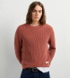 Pepe Jeans Pull Dorian Crew orange