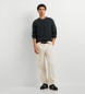 Pepe Jeans Pull Dorian Crew noir