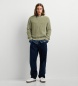 Pepe Jeans Pull Dorian Crew vert