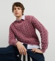 Pepe Jeans Pull Draven rouge