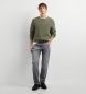 Pepe Jeans Pull Duncan Crew vert