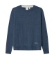 Pepe Jeans Ivan navy blue jumper