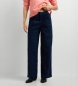 Pepe Jeans Hose Lindsey marineblau