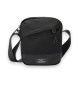 Pepe Jeans Zwarte Fred Hall schoudertas