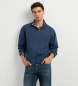 Pepe Jeans Sweat Jacques bleu