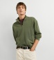 Pepe Jeans Sweat Jacques vert
