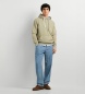 Pepe Jeans Sweat Jasper vert