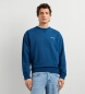 Pepe Jeans Sweat-shirt John Crew bleu