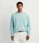 Pepe Jeans Sweat John Crew turquoise