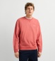 Pepe Jeans Sweat John Crew rouge