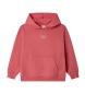 Pepe Jeans Lybertha Sweatshirt rot