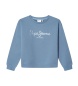 Pepe Jeans Lyra Sweatshirt blau