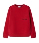 Pepe Jeans Sweatshirt Orlando rot