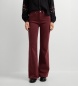 Pepe Jeans Jeans flare Willa granada