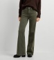 Pepe Jeans Jeans flare Willa verde