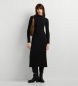 Pepe Jeans Anna jurk zwart