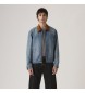Levi's Giacca Castro full zip blu