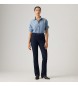 Levi's Jeans 725 high rise bootcut blu marino