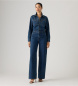 Levi's Tuta heritage blu medio