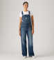 Levi's Peto baggy modre barve