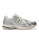 New Balance Sneaker 1906 weiß, silber