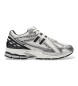 New Balance Baskets 1906 blanc, argenté
